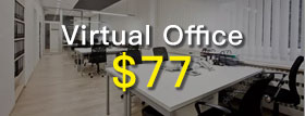 虛擬辦公室 virtual office